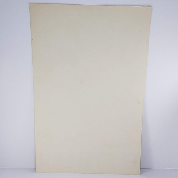 Vintage 1968 Classroom Poster Print Atrelle Dill Roberta Ross September Apples - Picture 4 of 4